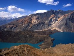Lake Sarez – Permata Tersembunyi di Pegunungan Pamir