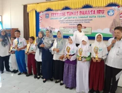 Festival Budaya Bahasa Ibu Jenjang SD dan SMP Berakhir