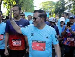 Event Olahraga Disebut Pramono Bikin Indeks Kota Global Jakarta Meroket