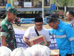 PT Mifa Bersaudara Bantu Warga Terdampak Banjir di Aceh Barat