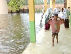 Waspada Banjir Kota Subulussalam Diguyur Hujan