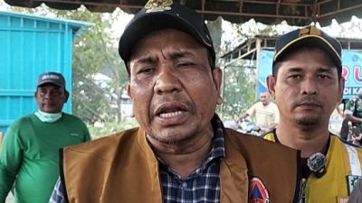 Tiga Pekan Listrik Hidup