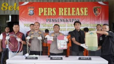 Kesempatan Saat Bencana