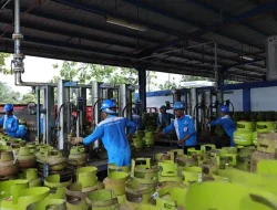 Pertamina Salurkan 360 Ton Elpiji Untuk 10 Kabupaten/Kota di Aceh