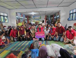 Percepat Salurkan Bantuan