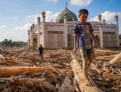 Xtrem Langsa Jangkau Matang Ara Desa Terisolir di Aceh Tamiang Pascabanjir Sulit Ditembus Bantuan