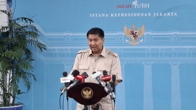 Prabowo Setuju Renovasi