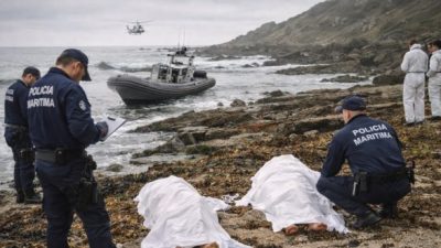 Dua kecelakaan kapal