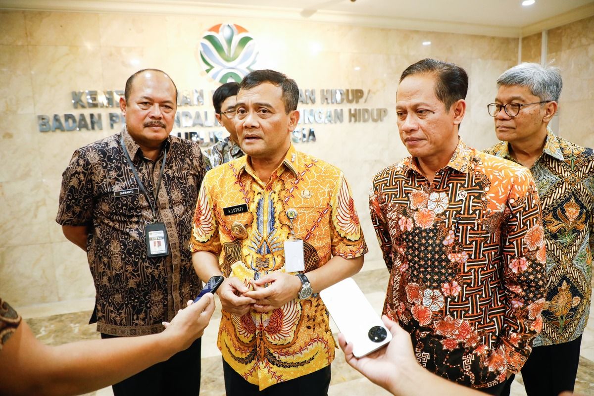 PMI Asal Jateng 2025