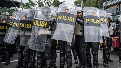 Mindset Tempur Brimob