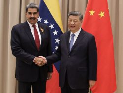 China Ungkap Taktik AS Serang Venezuela Ada Satu Titik Lemah