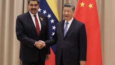 China Ungkap Taktik AS