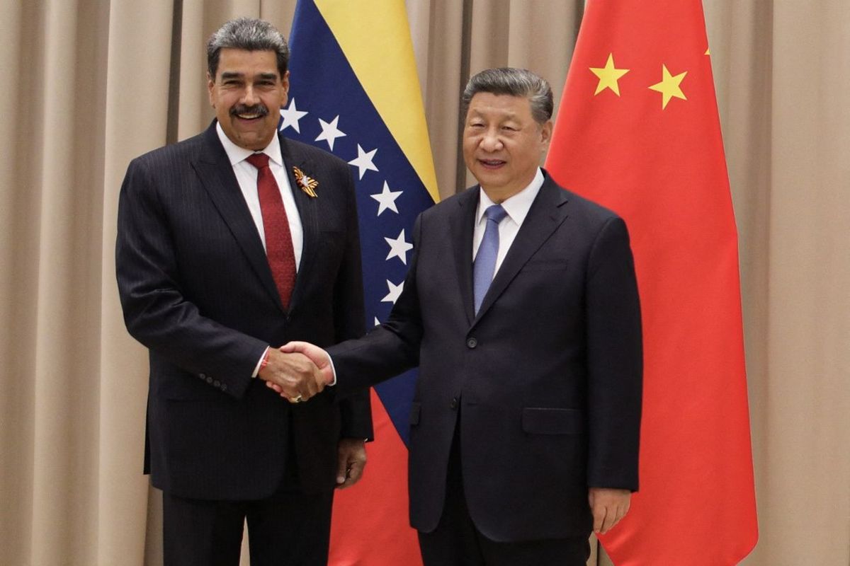 China Ungkap Taktik AS