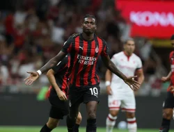 Komentar Rafael Leao Usai Niclas Fuellkrug Jalani Debut di AC Milan