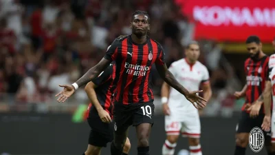 Komentar Rafael Leao