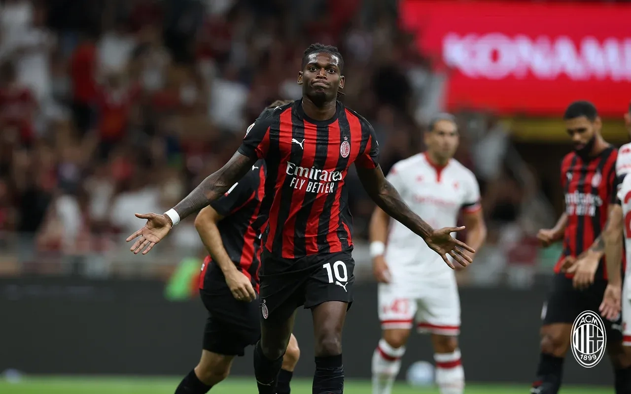 Komentar Rafael Leao