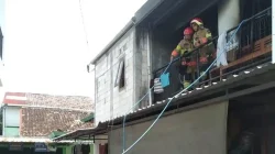 Rumah Kosong di Bantul