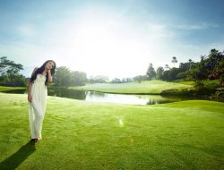 Lobi di Balik Lapangan Hijau Cerita Fasilitas Golf Thailand Buat Peabjat BUMN