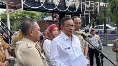 Antisipasi Kemacetan Pramono