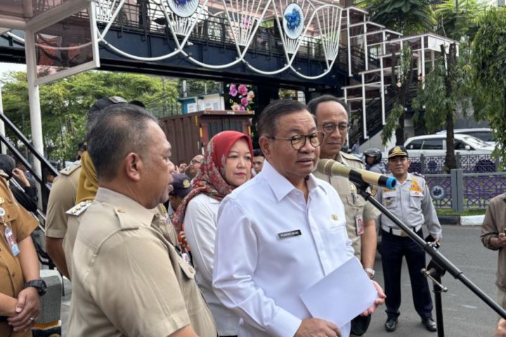 Antisipasi Kemacetan Pramono