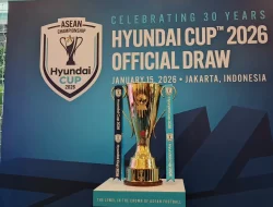 ASEAN Championship 2026 Persimpangan Prestasi dan Regenerasi Timnas Indonesia