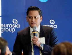 Langkah Thomas Djiwandono Lepas Atribut Gerindra demi Kursi Deputi Gubernur BI