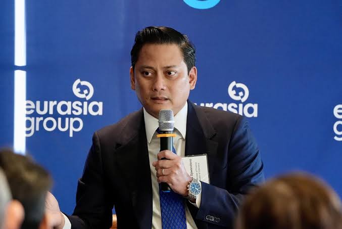 Langkah Thomas Djiwandono