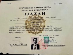 Polemik Ijazah Jokowi Perlukah Bawa Ijazah Asli Saat Mendaftar di KPU?