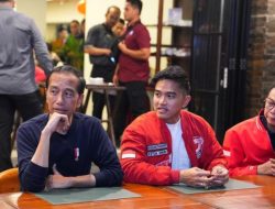 Jokowi Sebut Banyak Tokoh Nasional akan Gabung PSI