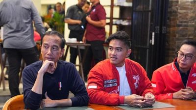 Jokowi Sebut Banyak Tokoh