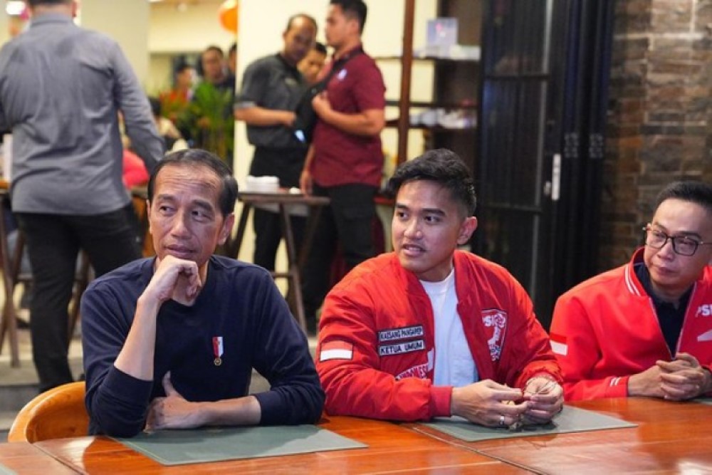 Jokowi Sebut Banyak Tokoh