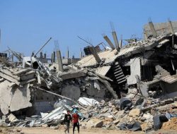 Indonesia Kutuk Keras Israel yang Hancurkan Fasilitas UNRWA di Yerusalem Timur