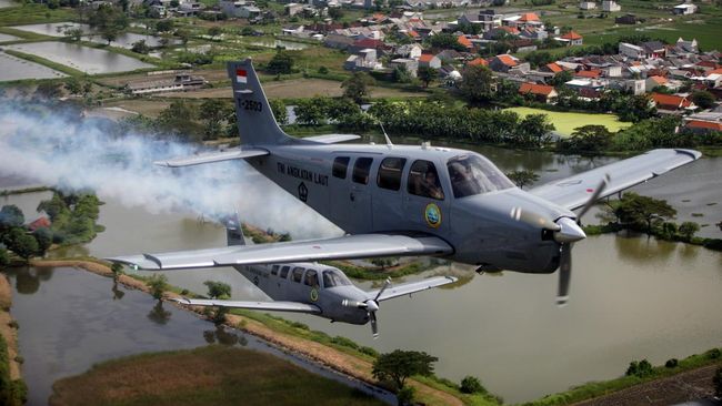 Pesawat Latih TNI AL