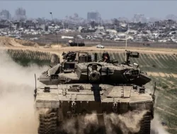 Iran Tegaskan Siap Perang jika AS Pilih Opsi Militer