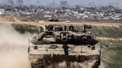 Iran Tegaskan Siap Perang