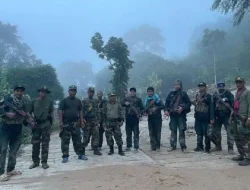 Thailand Tuduh Kamboja Langgar Gencatan Senjata adahal Baru 10 Hari