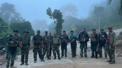 Thailand Tuduh Kamboja Langgar