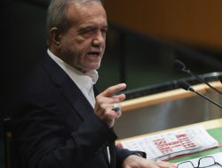 Iran Klaim Kemajuan Negosiasi dengan AS Turunkan Ketegangan di Timur Tengah