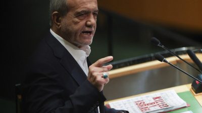 Iran Klaim Kemajuan Negosiasi