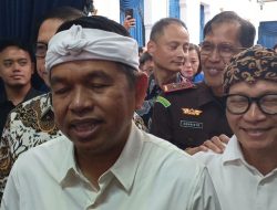 Alasan Dedi Mulyadi Ajukan Pinjaman Rp 2 Triliun