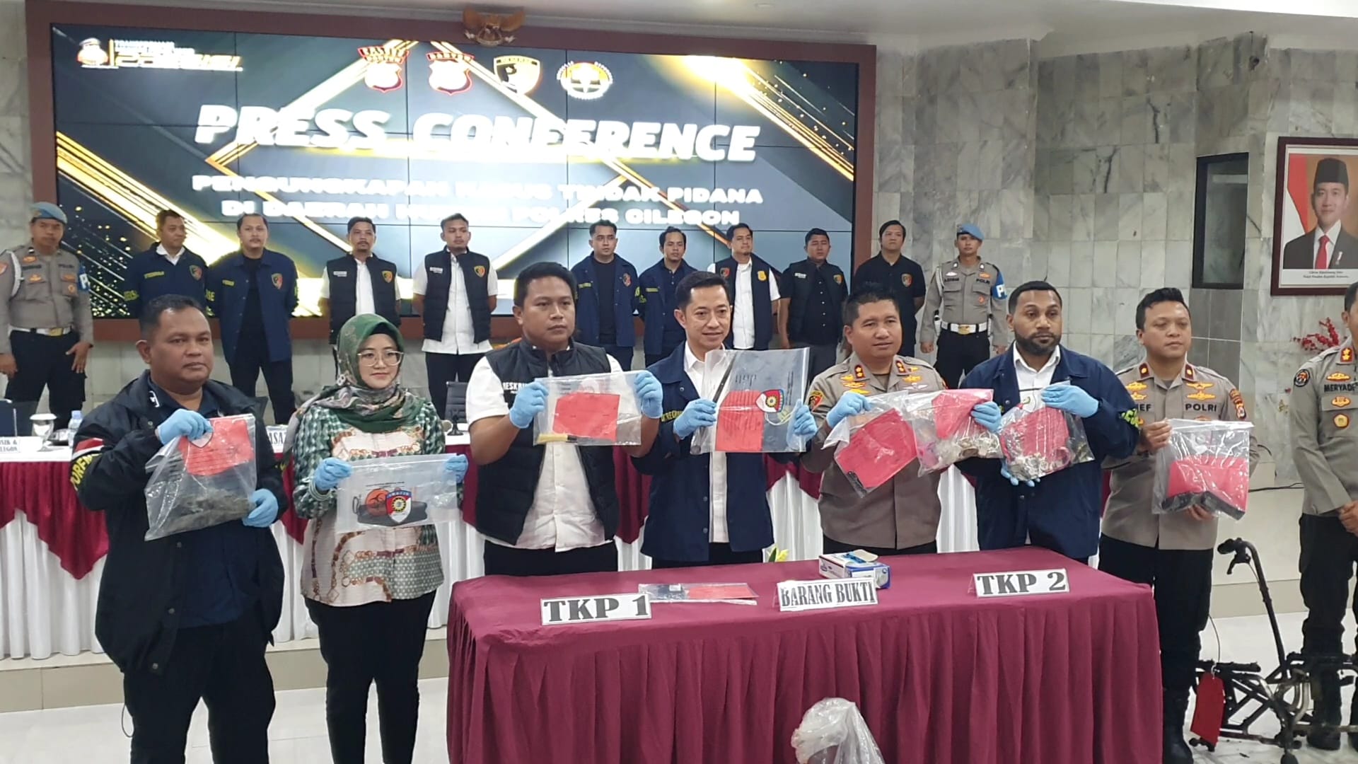 Tersangka Pembunuhan