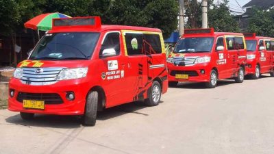 Dishub Buka Peluang Angkot