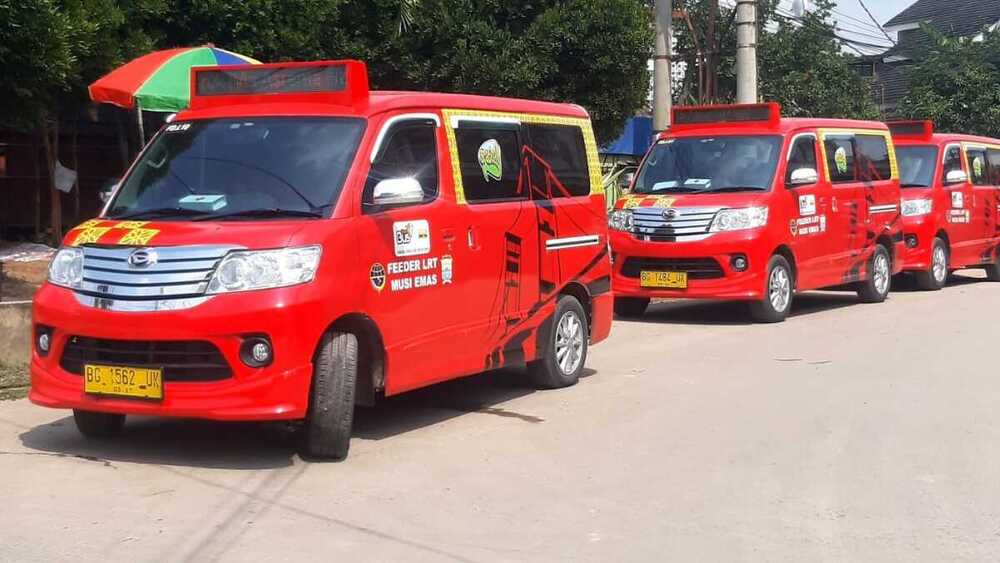 Dishub Buka Peluang Angkot