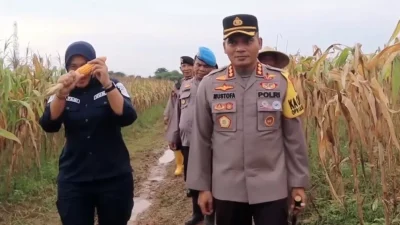 Dukung Kemandirian Pangan