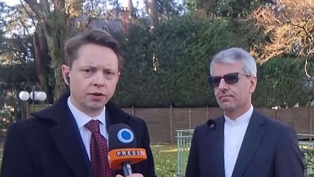 Iran Usulkan Proposal Baru