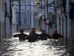 Mendagri Portugal Mundur Usai Dikritik Soal Banjir