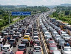 Daftar Titik Rawan Macet saat Mudik Lebaran 2026