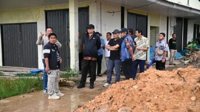 Relokasi Korban Bencana