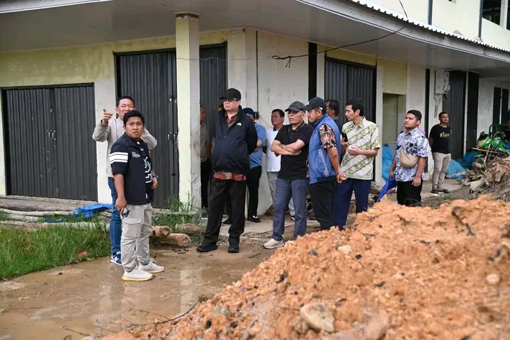 Relokasi Korban Bencana