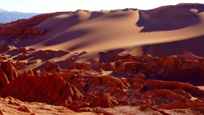 Ilmuwan Temukan Kehidupan